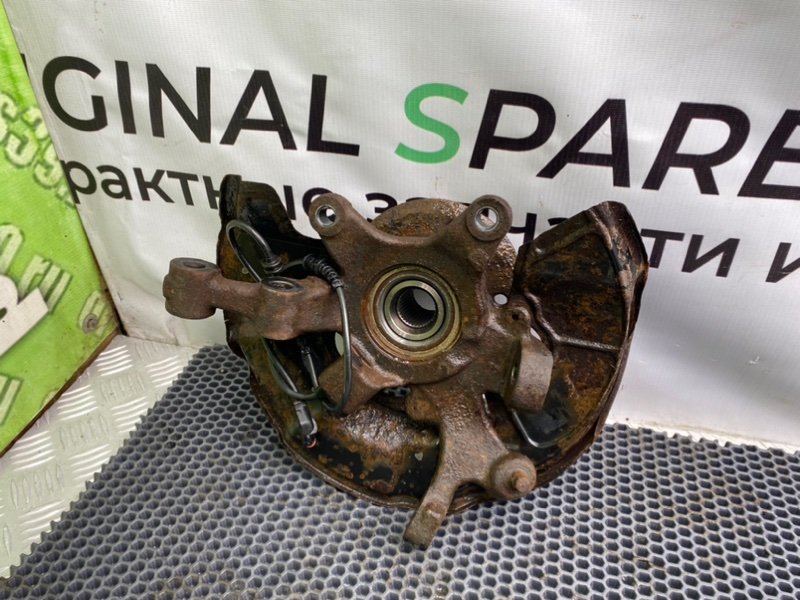 Поворотный кулак, 6100 рублей, Калининград