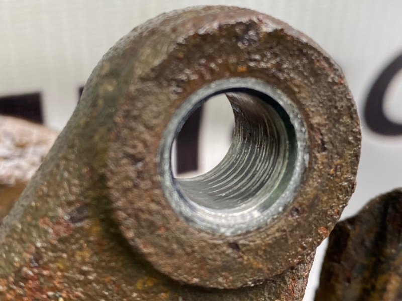 Поворотный кулак, 6100 рублей, Калининград