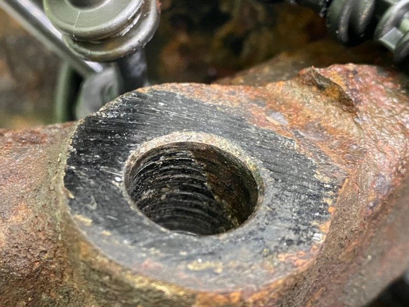 Поворотный кулак, 6100 рублей, Калининград