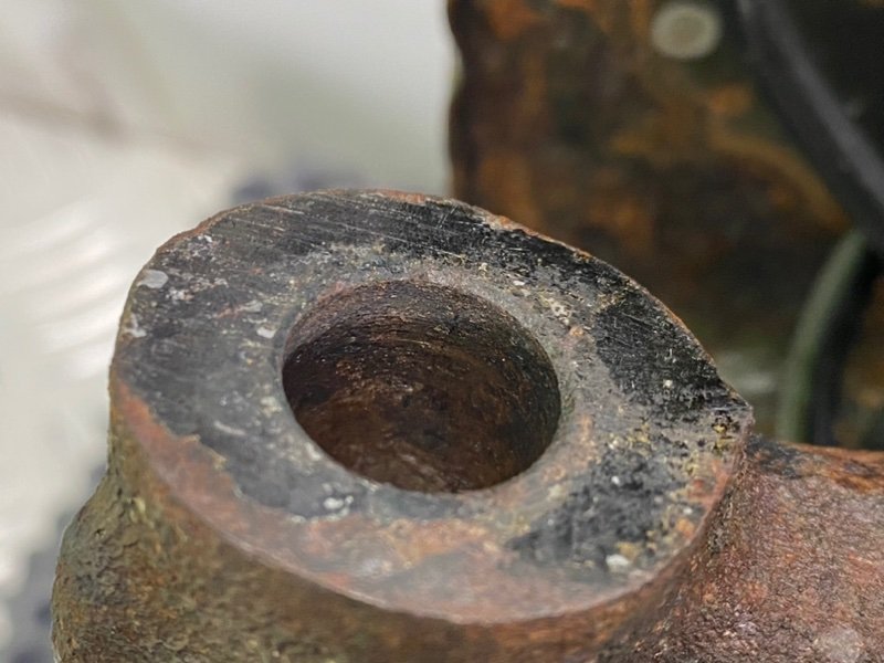 Поворотный кулак, 6100 рублей, Калининград