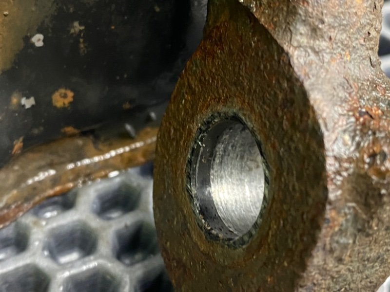 Поворотный кулак, 6100 рублей, Калининград