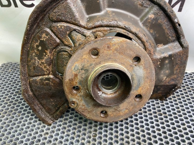 Поворотный кулак, 6100 рублей, Калининград