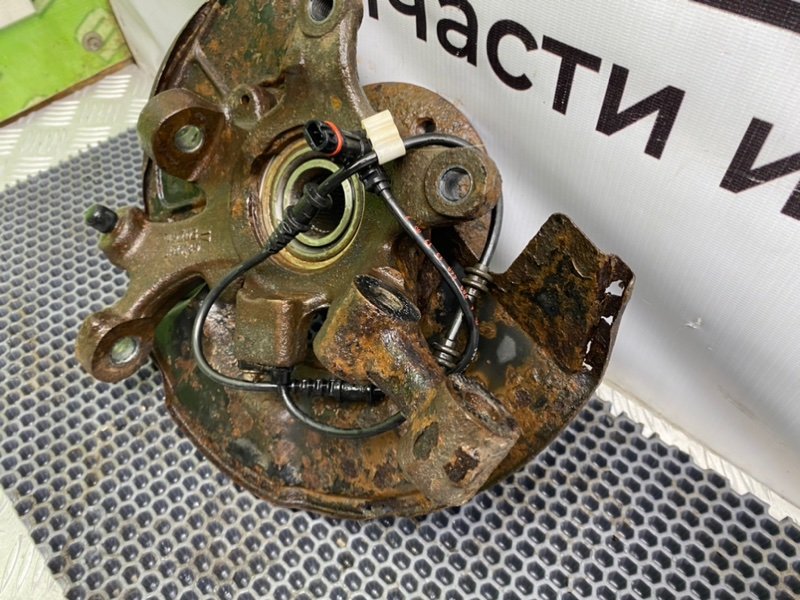 Поворотный кулак, 6100 рублей, Калининград