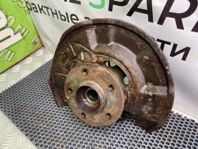 Поворотный кулак, 6100 рублей, Калининград