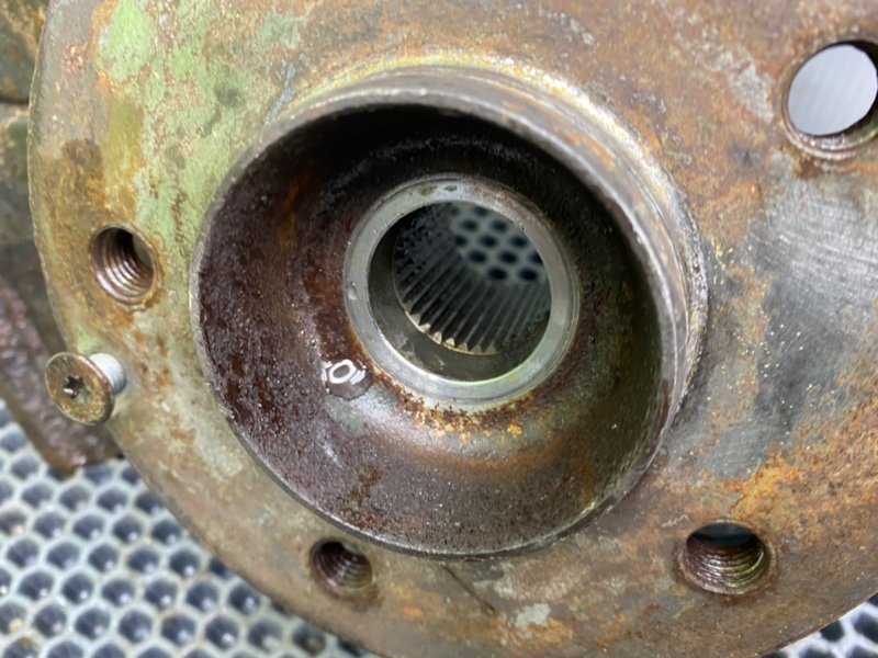 Поворотный кулак, 6100 рублей, Калининград