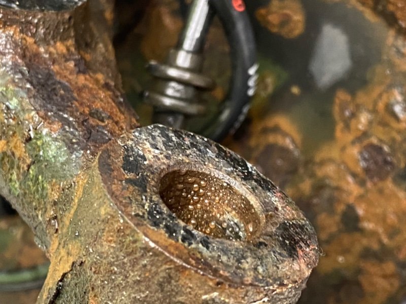 Поворотный кулак, 6100 рублей, Калининград