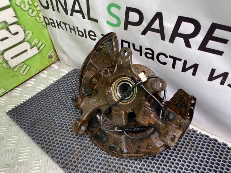 Поворотный кулак, 6100 рублей, Калининград