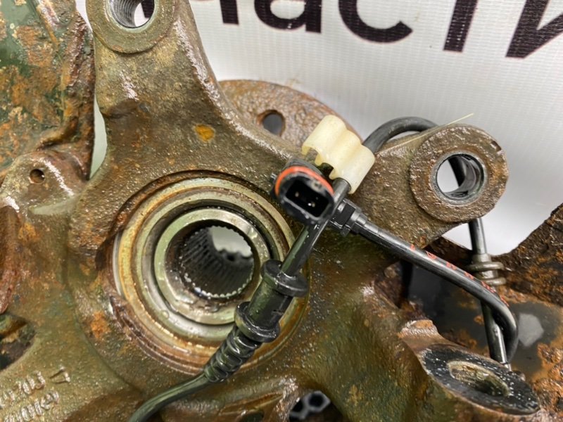 Поворотный кулак, 6100 рублей, Калининград