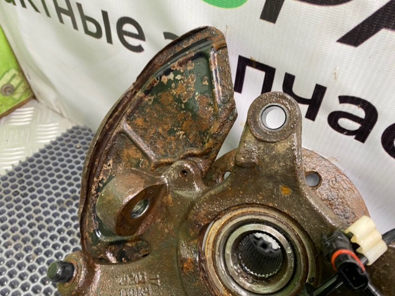 Поворотный кулак, 6100 рублей, Калининград