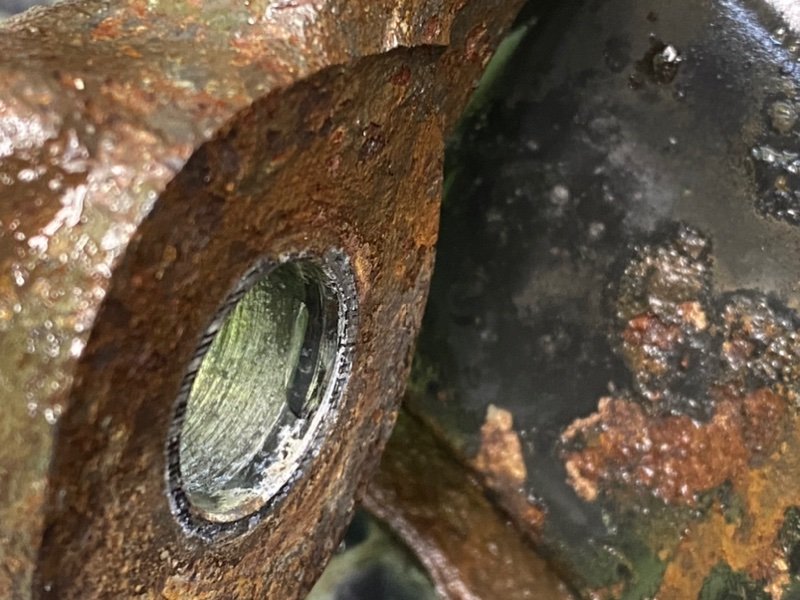 Поворотный кулак, 6100 рублей, Калининград