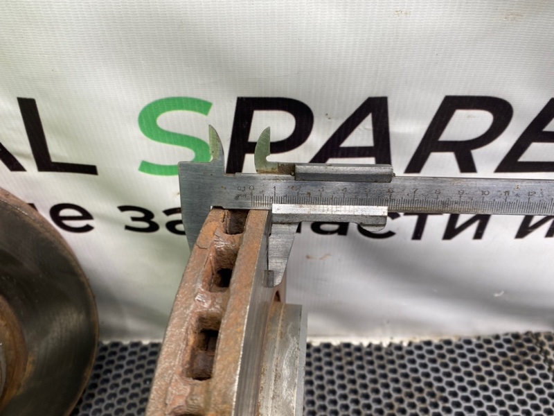 Тормозные диски, 3100 рублей, Калининград