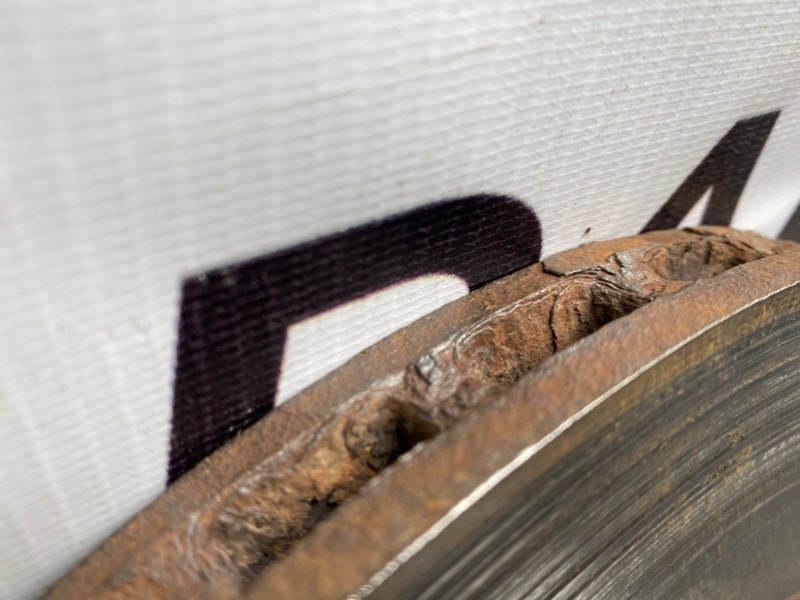 Тормозные диски, 3100 рублей, Калининград