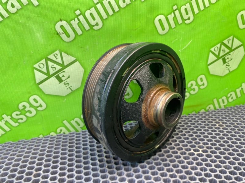 Шкив коленвала, 2600 рублей, Калининград