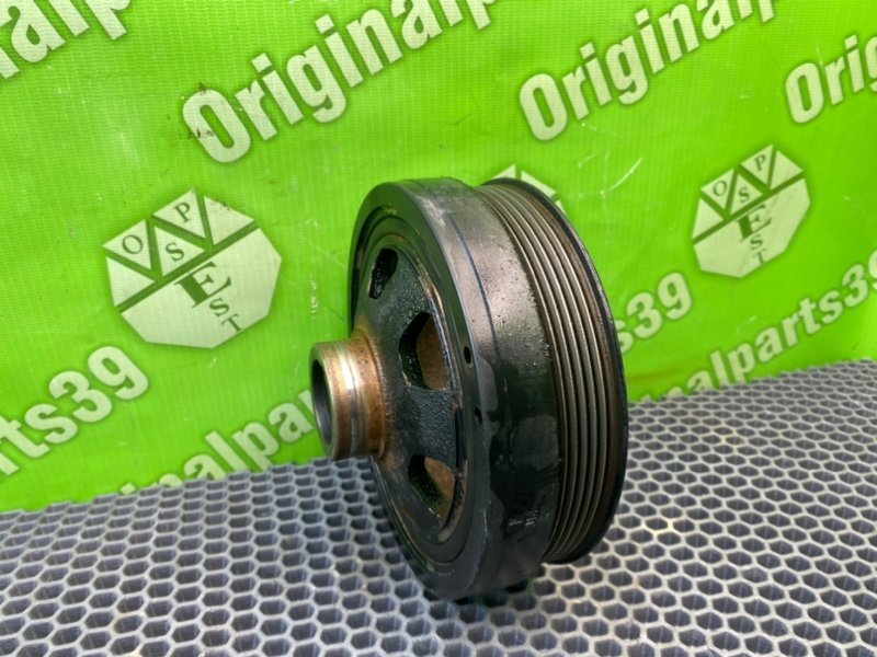 Шкив коленвала, 2600 рублей, Калининград