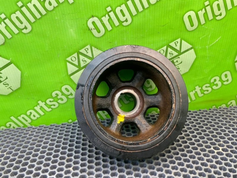 Шкив коленвала, 2600 рублей, Калининград