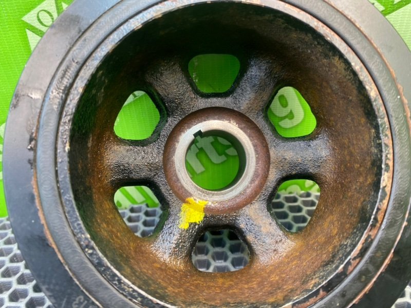 Шкив коленвала, 2600 рублей, Калининград