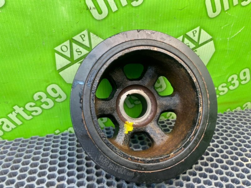 Шкив коленвала, 2600 рублей, Калининград