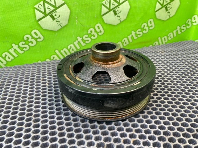 Шкив коленвала, 2600 рублей, Калининград