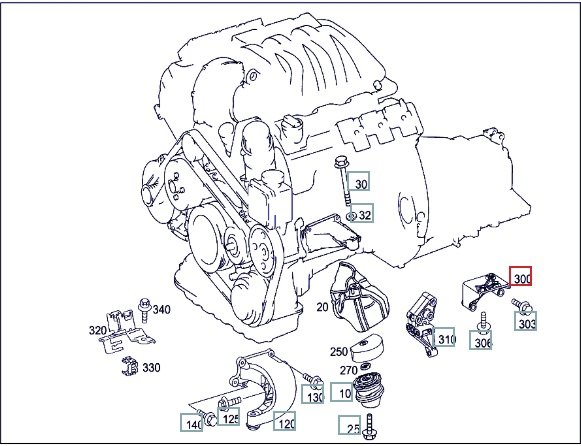 Кронштейн двигателя, 1000 рублей, Калининград