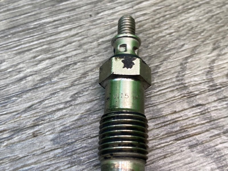 Свеча накала, 900 рублей, Калининград