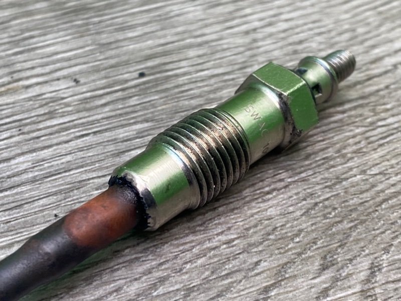 Свеча накала, 900 рублей, Калининград