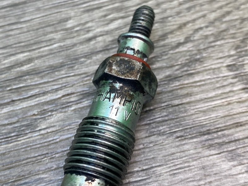 Свеча накала, 900 рублей, Калининград