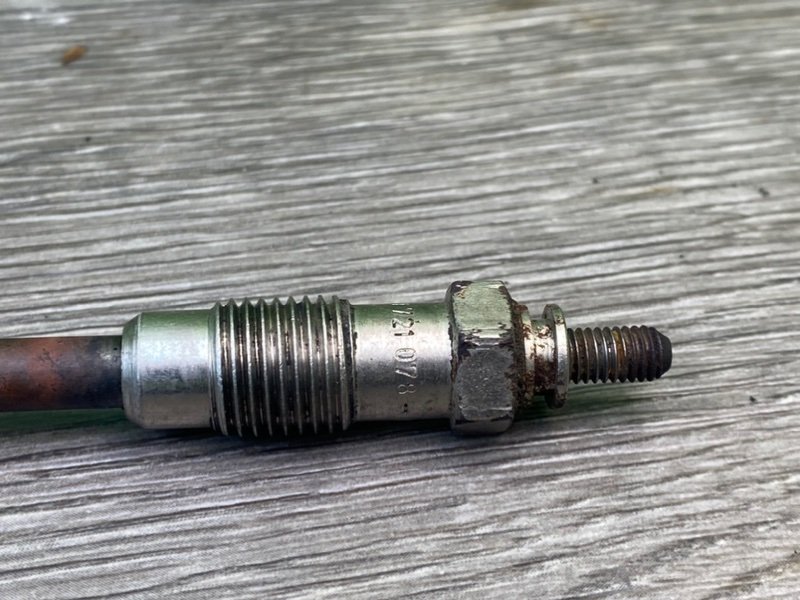 Свеча накала, 900 рублей, Калининград