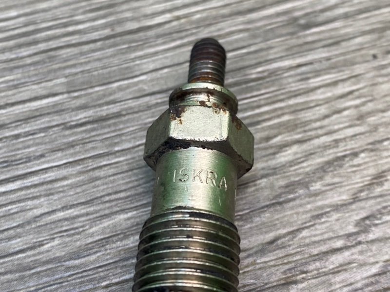 Свеча накала, 900 рублей, Калининград