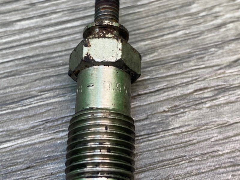 Свеча накала, 900 рублей, Калининград