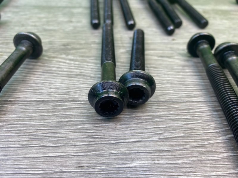 Болты гбц, 2100 рублей, Калининград