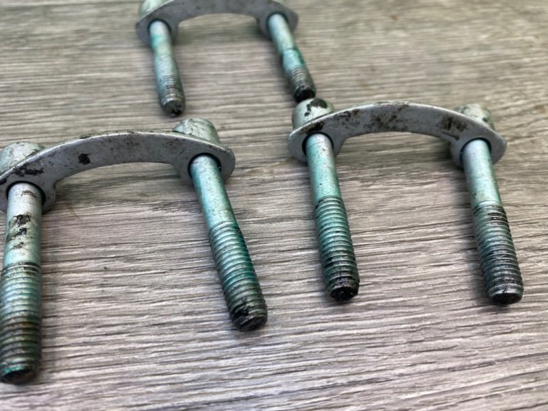 Болты приводов, 1200 рублей, Калининград