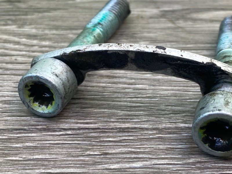 Болты приводов, 1200 рублей, Калининград