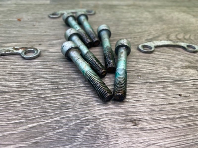 Болты приводов, 1200 рублей, Калининград