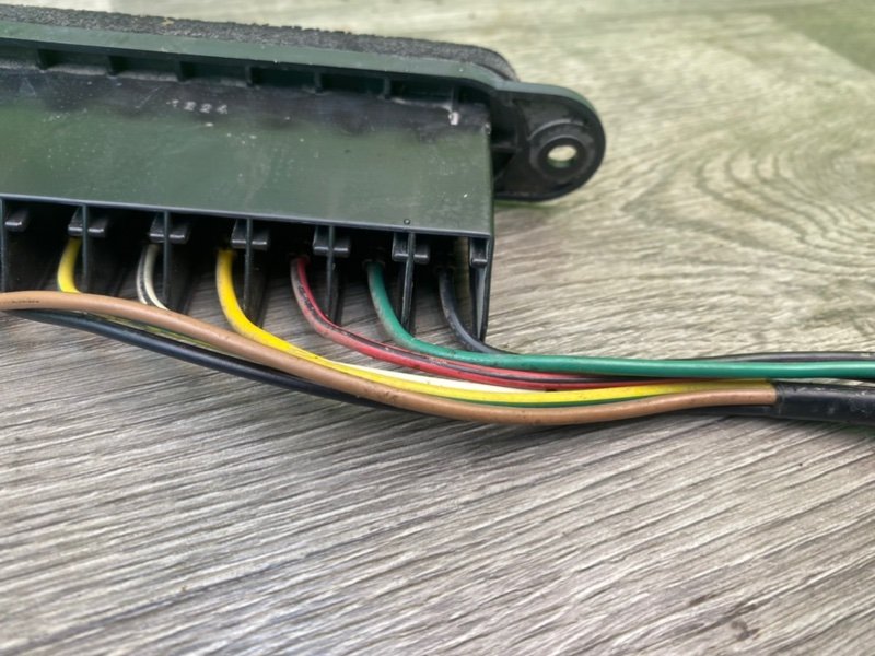 Контактная группа сдвижной двери, 2000 рублей, Калининград