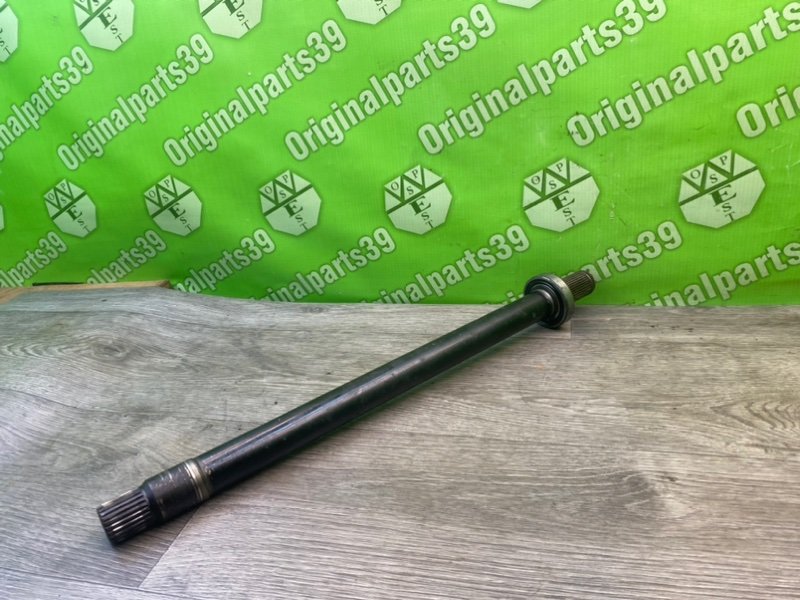 Вал промежуточный, 2600 рублей, Калининград