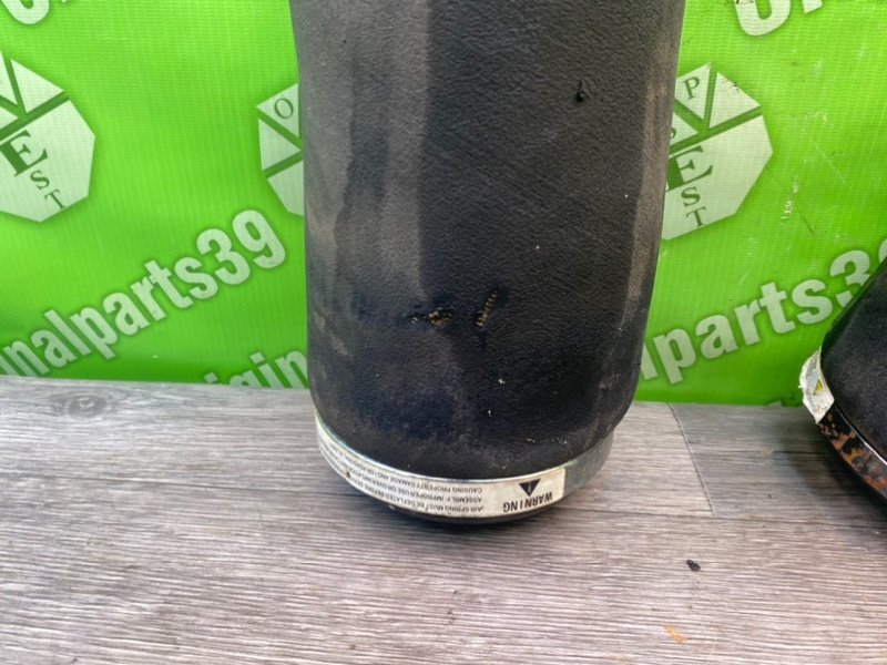 Подушка пневмоподвески, 5600 рублей, Калининград