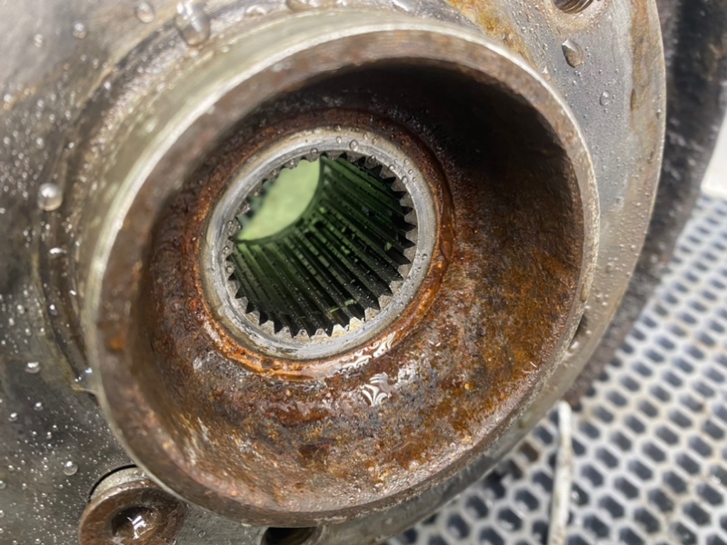 Поворотный кулак, 3100 рублей, Калининград