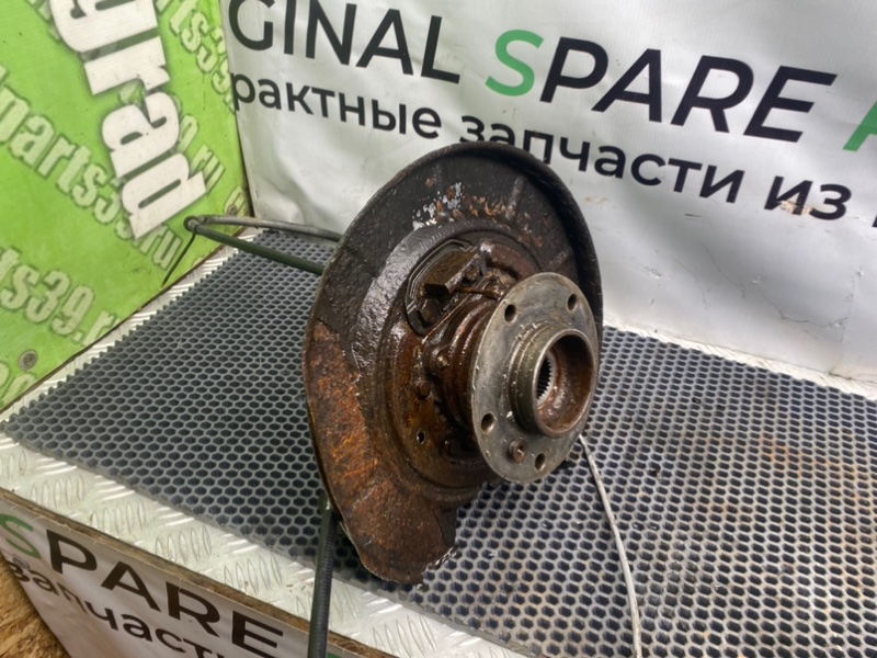 Поворотный кулак, 3100 рублей, Калининград