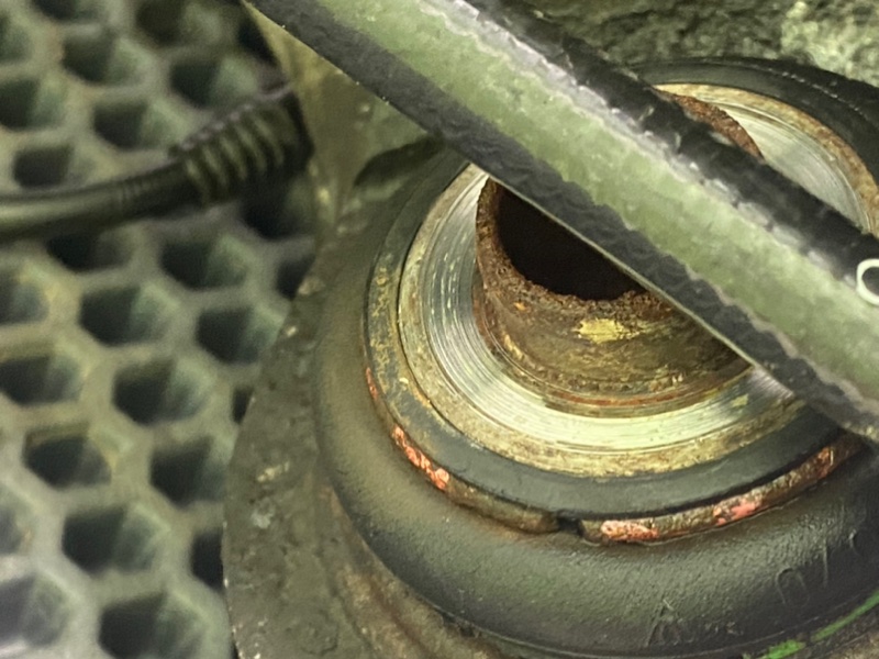 Поворотный кулак, 3100 рублей, Калининград