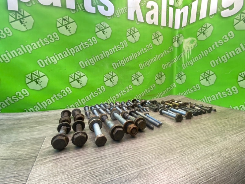 Болты подрамника, 2200 рублей, Калининград