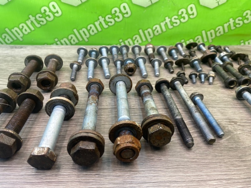 Болты подрамника, 2200 рублей, Калининград