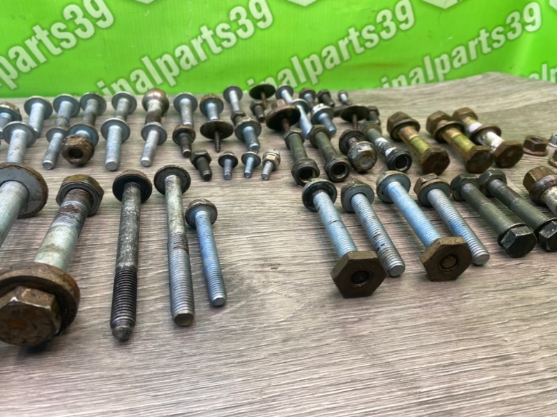 Болты подрамника, 2200 рублей, Калининград