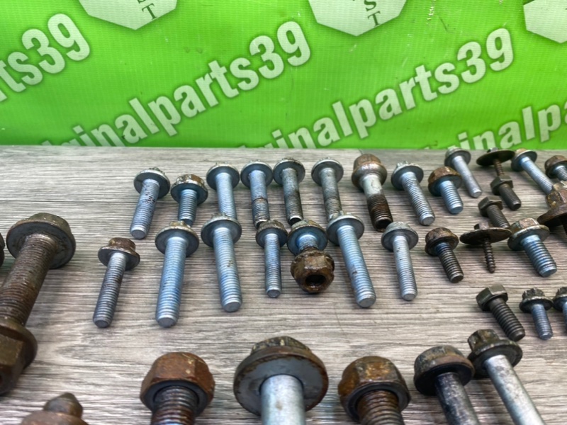 Болты подрамника, 2200 рублей, Калининград
