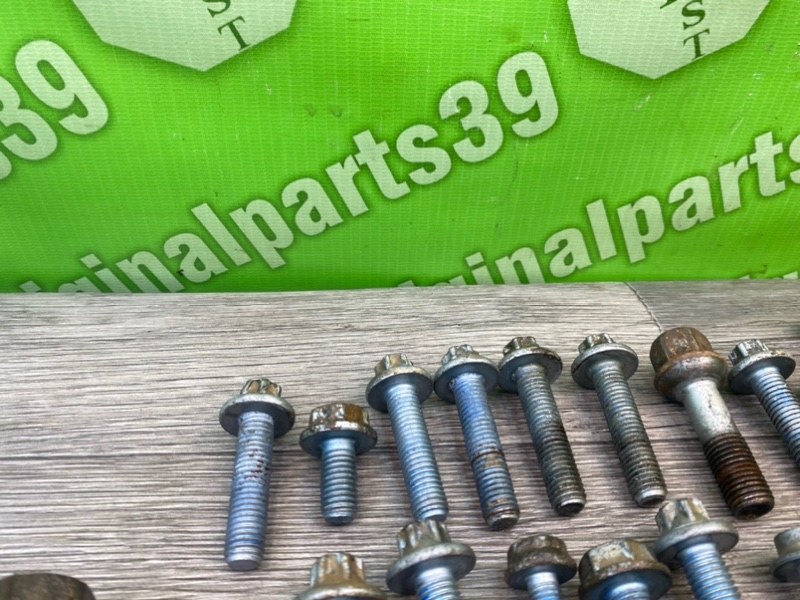 Болты подрамника, 2200 рублей, Калининград