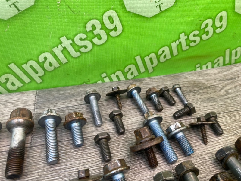 Болты подрамника, 2200 рублей, Калининград