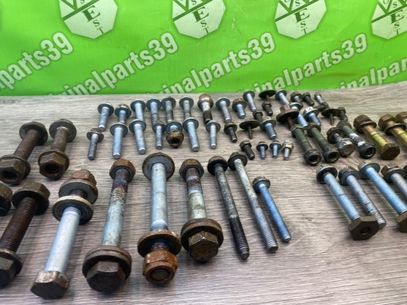 Болты подрамника, 2200 рублей, Калининград