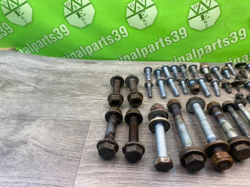 Болты подрамника, 2200 рублей, Калининград