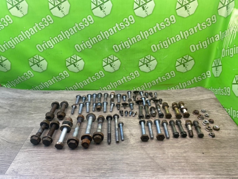 Болты подрамника, 2200 рублей, Калининград