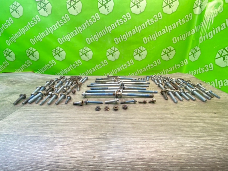 Болты двигателя, 2200 рублей, Калининград