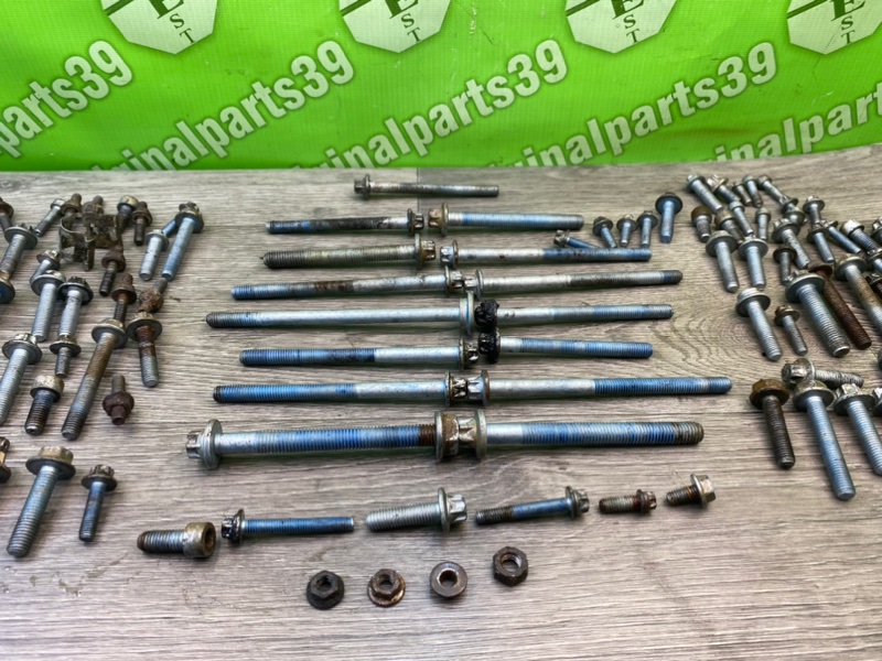 Болты двигателя, 2200 рублей, Калининград